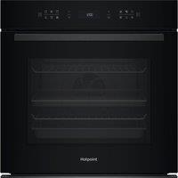 HOTPOINT Class 6 ActiveMultiflow HOI68CT0SBUK Electric Steam Oven - Black, Black