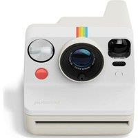 POLAROID Now Generation 3 Instant Camera - White, White