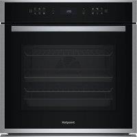HOTPOINT Class 4 ActiveMultiflow HOI4S8HM0XUK Electric Steam Oven - Black, Black