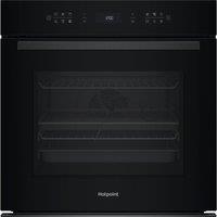 HOTPOINT Class 6 ActiveMultiflow HOI68PPT2SBUK Electric Pyrolytic Steam Oven - Black, Black