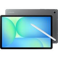 SAMSUNG Galaxy Tab S10 FE 10.9" 5G Tablet - 256 GB, Grey, Silver/Grey