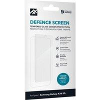 ZAGG Defence Galaxy A36 Screen Protector, Clear