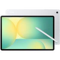 SAMSUNG Galaxy Tab S10 FE 13.1" Tablet - 256 GB, Silver, Silver/Grey