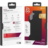 ZAGG Galaxy A36 Luxe Case - Black, Black