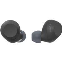SONY WF-C710N Wireless Bluetooth Noise-Cancelling Earbuds - Black, Black
