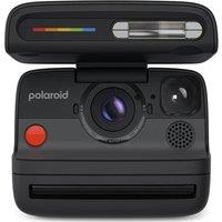 POLAROID Flip Instant Camera - Black, Black