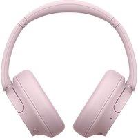 SONY WH-CH720N Wireless Bluetooth Noise-Cancelling Headphones - Pink, Pink