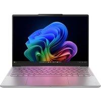 LENOVO Yoga Slim 7 14" Laptop - IntelCore Ultra 5, 512 GB SSD, Grey, Silver/Grey