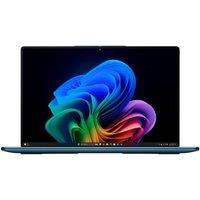 LENOVO Yoga Slim 9 14" Laptop, Copilot PC - IntelCore Ultra 7, 1 TB SSD, Teal, Blue