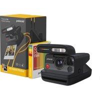 POLAROID Flip Instant Camera Everything Box - Black, Black