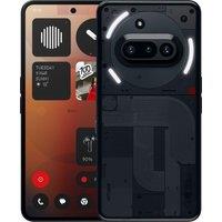 NOTHING Phone (3a) - 256 GB, Black, Black
