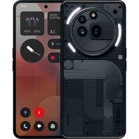 NOTHING Phone (3a) Pro - 256 GB, Black, Black