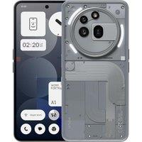 NOTHING Phone (3a) Pro - 256 GB, Grey, Silver/Grey