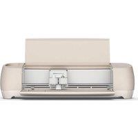 CRICUT Explore 4 DIY Digital Cutting Machine, Cream
