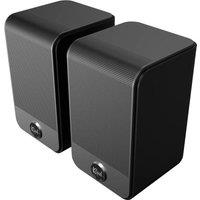 KLIPSCH Flexus Surr 100 Wireless Speakers - Ebony Vinyl, Black
