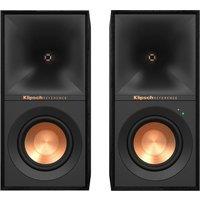 KLIPSCH Reference R-40PM Wireless Speakers - Black, Black
