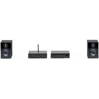 PRO-JECT Stereo Set E CD Bluetooth Mini Hi-Fi System - Black, Black
