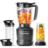 NUTRIBULLET SmartSense Blender Combo - Black, Black