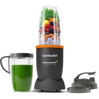 NUTRIBULLET McLaren F1 Team 900 Series Portable Blender - Grey, Silver/Grey