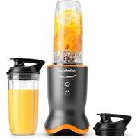 Nutribullet McLaren F1 Team Ultra 1200 Portable Blender - Grey, Silver/Grey