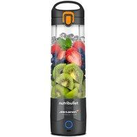 Nutribullet McLaren F1 Team Portable Blender - Grey, Silver/Grey