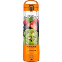 Nutribullet McLaren F1 Team Portable Blender - Papaya, Orange