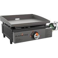 BLACKSTONE 2142EU 17" Tabletop Gas BBQ - Silver & Black