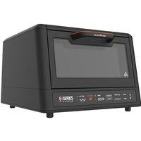 BLACKSTONE E-Series Pizza Oven & Air Fryer Combo - Black, Black
