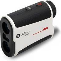 Golfbuddy Laser Lite 2 Golf Rangefinder, Black,White