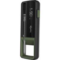 HERQS Single Max Wireless Meat Thermometer - Black, Green,Black