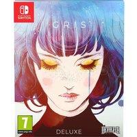 NINTENDO SWITCH Gris Deluxe