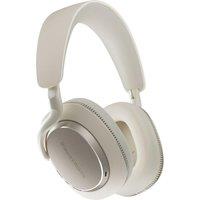 BOWERS&WILKINS Px7 S3 Wireless Bluetooth Noise-Cancelling Headphones - White, White