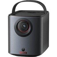 NEBULA Mars 3 Air Smart Full HD Portable Projector, Silver/Grey,Black