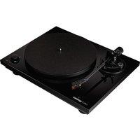 RELOOP HiFi Turn 3 Belt Drive Turntable - Gloss Piano Black, Black
