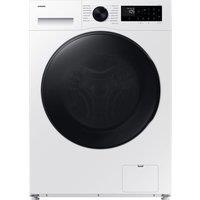 SAMSUNG Series 5 Ecobubble WD90DG5G34BEEU WiFi-enabled 9 kg Washer Dryer - White, White