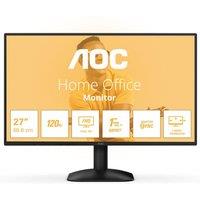AOC 27B31H Full HD 27" LED Monitor - Black, Black