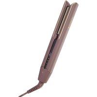 REMINGTON AIRvive Hair Straightener - Mauve & Gold, Gold