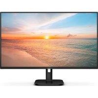 PHILIPS 27E1N1200A Full HD 27" IPS Monitor - Black, Black
