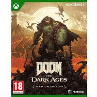 XBOX DOOM: The Dark Ages Premium Edition - Xbox Series X
