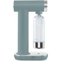 SMEG SKC01EGM Soda Maker - Emerald Green, Green