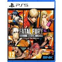 PLAYSTATION Fatal Fury: City of the Wolves Special Edition - PS5