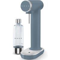 SMEG SKC01SBM Soda Maker - Storm Blue, Blue