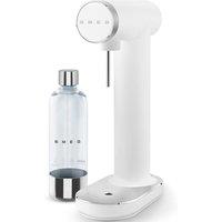 SMEG SKC01WHM Soda Maker - White, White