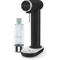 SMEG SKC01BLM Soda Maker - Black, Black