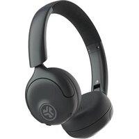 JLAB Go Lux Wireless Bluetooth Noise-Cancelling Headphones - Graphite, Black