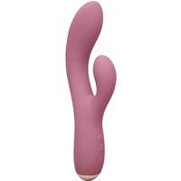 LOVEHONEY Mon Ami Rabbit Vibrator - Pink