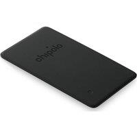 CHIPOLO CARD Spot Wallet Finder - Black, Black