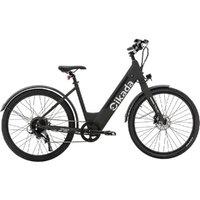 CIKADA City Electric Hybrid Bike - Black, Medium, Black