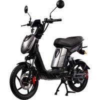 ESKUTA SX-250 Series 4 Classic Electric Bike - Grey, Silver/Grey