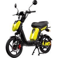 ESKUTA SX-250 Series 4 Classic Electric Bike - Yellow, Yellow